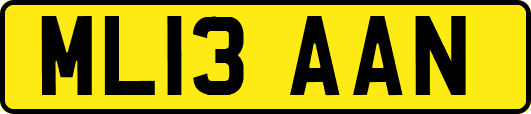 ML13AAN