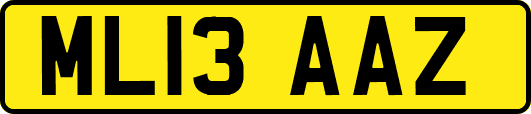 ML13AAZ