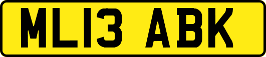 ML13ABK