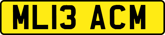 ML13ACM