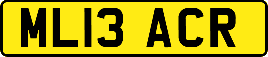 ML13ACR