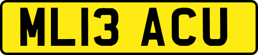 ML13ACU