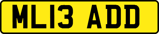 ML13ADD