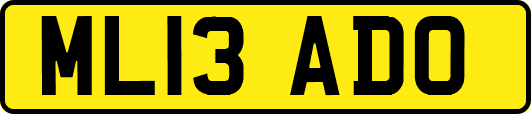 ML13ADO
