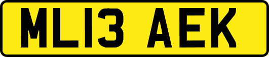 ML13AEK