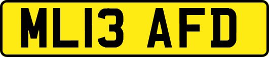 ML13AFD