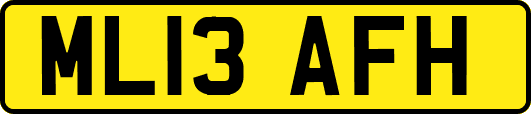 ML13AFH