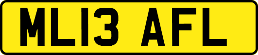ML13AFL