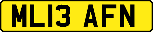 ML13AFN