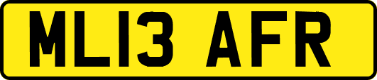 ML13AFR