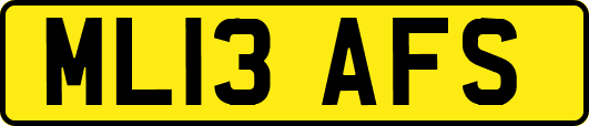 ML13AFS