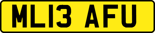 ML13AFU