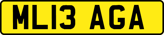 ML13AGA