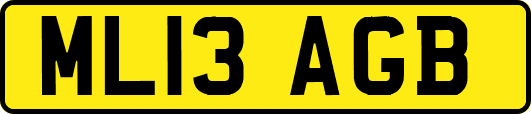 ML13AGB