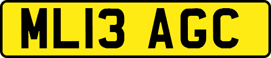 ML13AGC