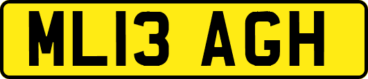 ML13AGH