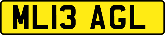 ML13AGL