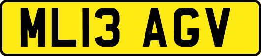 ML13AGV