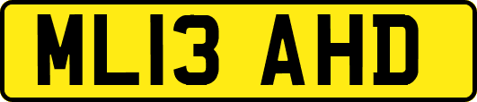 ML13AHD