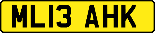 ML13AHK
