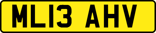 ML13AHV