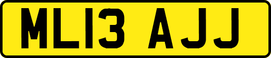 ML13AJJ