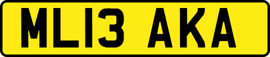 ML13AKA