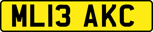 ML13AKC
