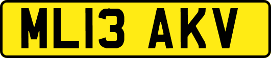 ML13AKV