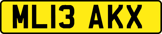 ML13AKX