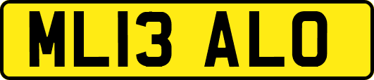 ML13ALO