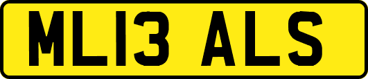 ML13ALS