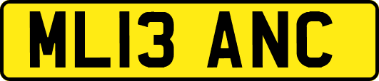 ML13ANC