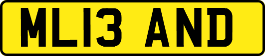 ML13AND
