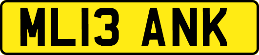 ML13ANK