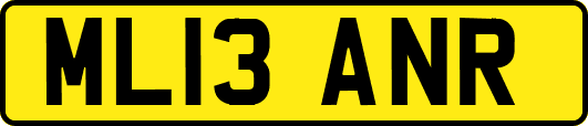 ML13ANR