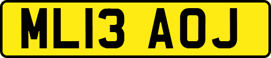 ML13AOJ