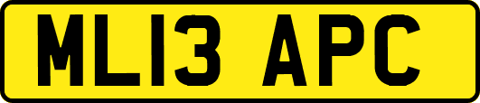 ML13APC