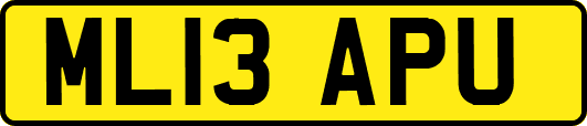 ML13APU
