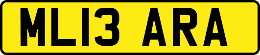 ML13ARA