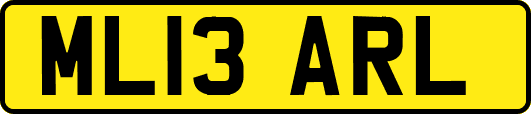 ML13ARL