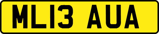 ML13AUA