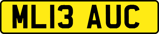 ML13AUC