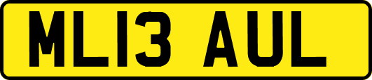 ML13AUL