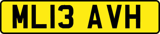 ML13AVH