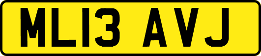 ML13AVJ