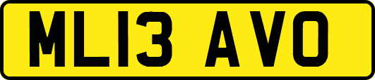 ML13AVO