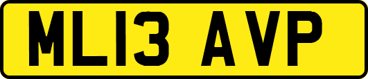 ML13AVP