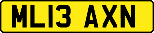ML13AXN