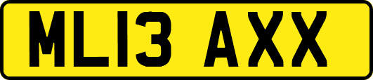 ML13AXX